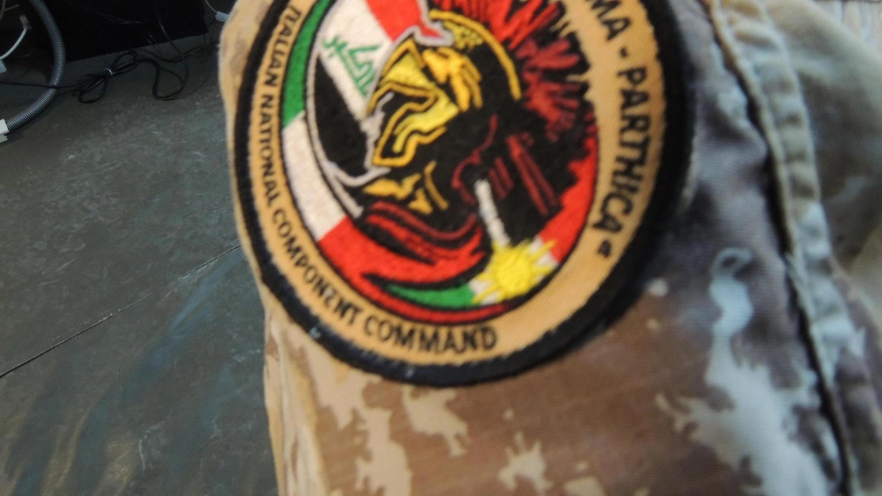 Esigenze operative. Il contingente resta comunque invariato Esigenze operative. Il contingente resta comunque invariato