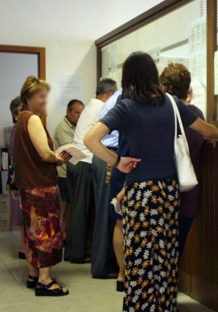"Incinta e digiuna". Odissea per il prelievo "Incinta e digiuna". Odissea per il prelievo