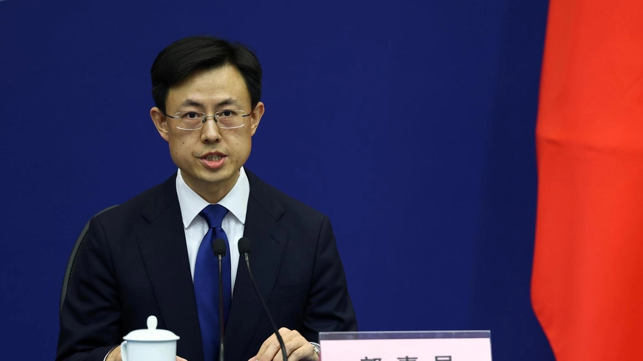 Aveva detto: 'Cina-Russia-Iran-Corea Nord alleanza autocratica' Aveva detto: 'Cina-Russia-Iran-Corea Nord alleanza autocratica'