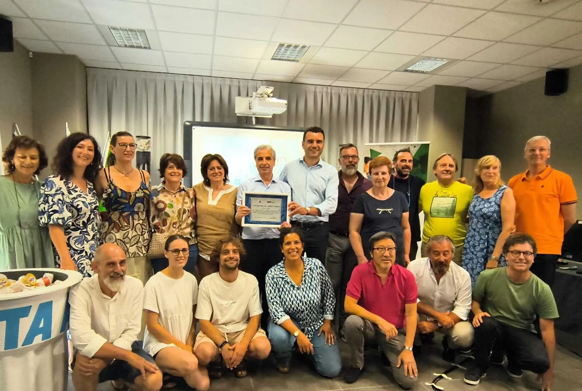 Rifiuti Zero da 15 anni. Capannori si conferma capitale del riciclo
