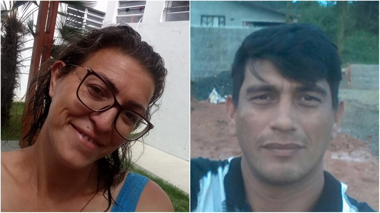 Il delitto in Brasile: madre e sorella della vittima vivono a Montecatini. La coppia si era sposata tredici anni fa e aveva divorziato di recente. A lui era stato imposto il divieto di avvicinamento: è stato tutto inutile
