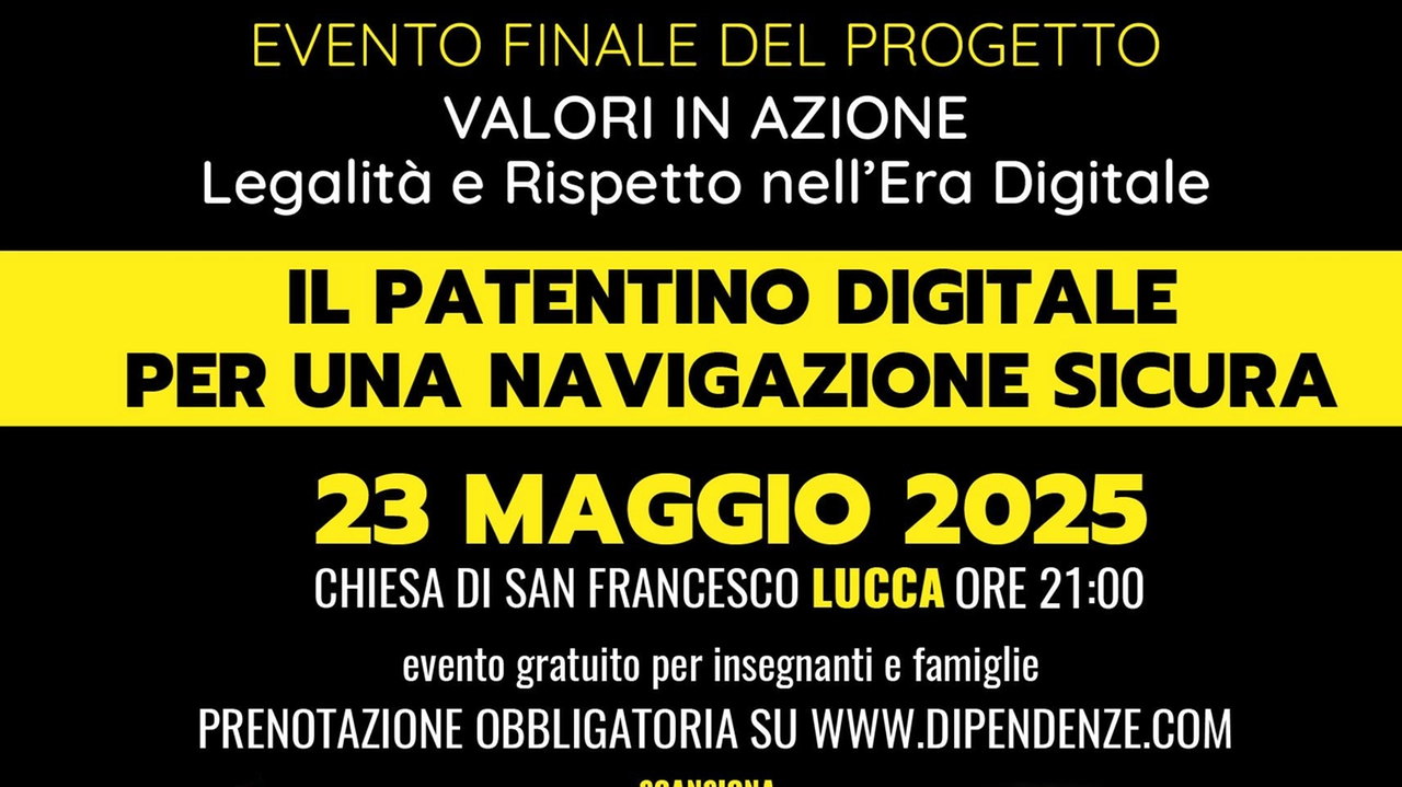 L’iniziativa è stata promossa dal Comune nella scuola secondaria di primo e di secondo grado. Laboratori con ragazze e ragazzi tra gli 11 e i 18 anni sull’empatia e l’uso responsabile della rete. L’iniziativa è stata promossa dal Comune nella scuola secondaria di primo e di secondo grado. Laboratori con ragazze e ragazzi tra gli 11 e i 18 anni sull’empatia e l’uso responsabile della rete.