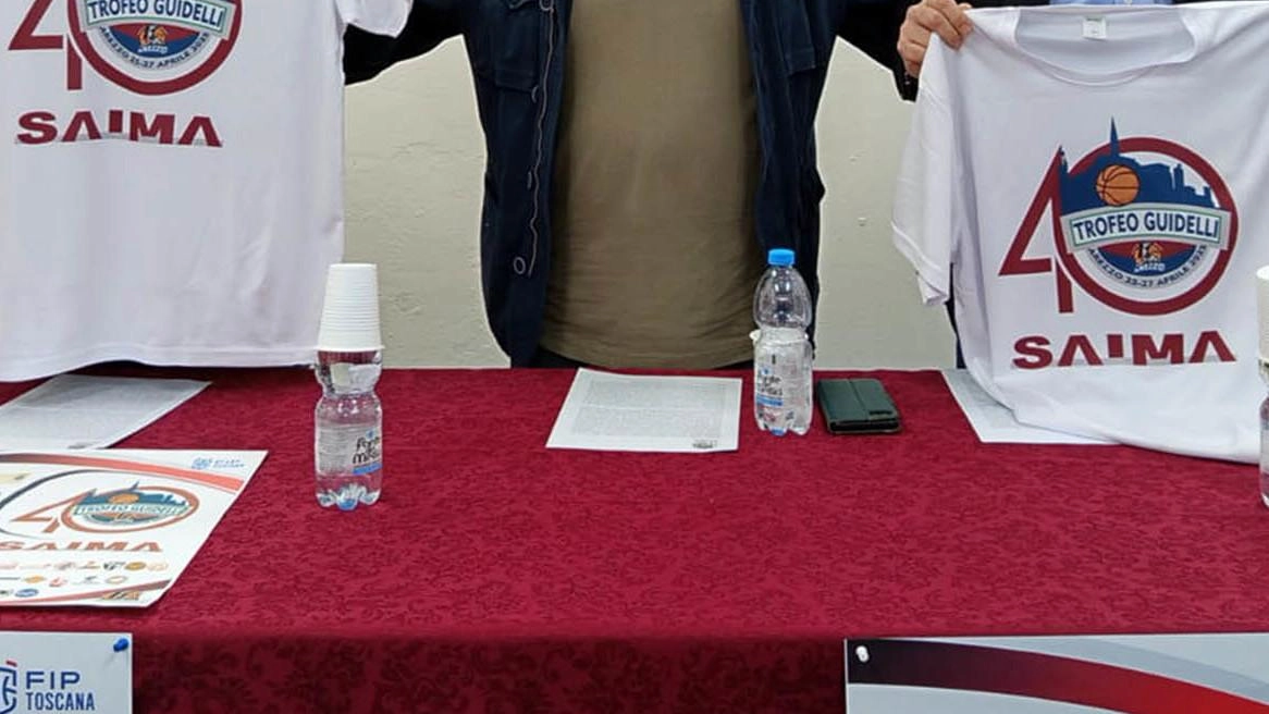 Il Trofeo Guidelli celebra 40 anni con un'edizione speciale ad Arezzo