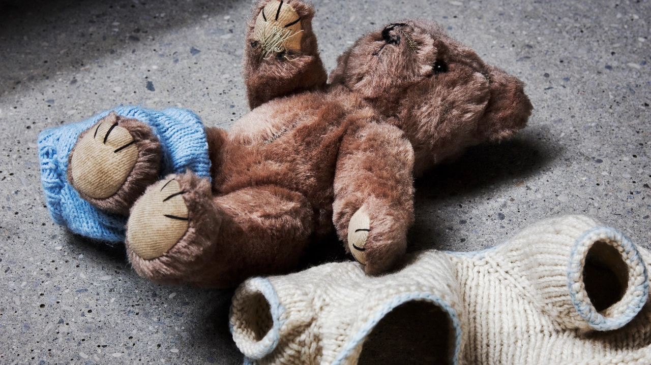 Violenza sessuale su una bambina