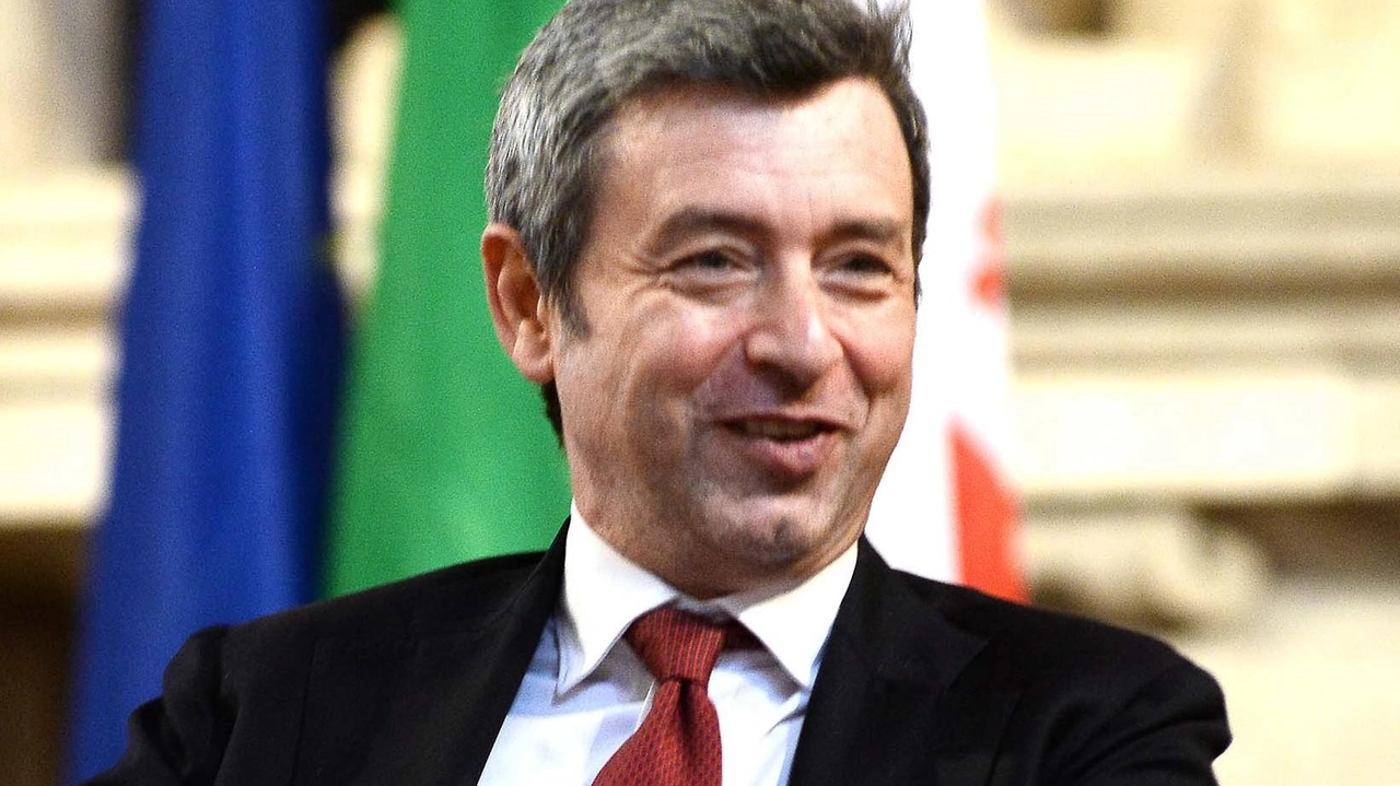 Il deputato spezzino. Andrea Orlando, ospite ieri alla Festa dell’Unità di Camporosso Il deputato spezzino. Andrea Orlando, ospite ieri alla Festa dell’Unità di Camporosso
