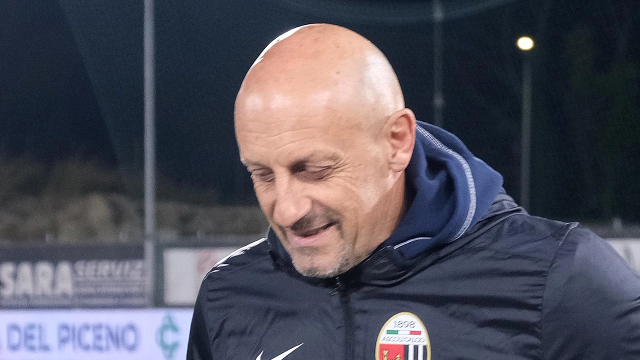 Il tecnico Di Carlo