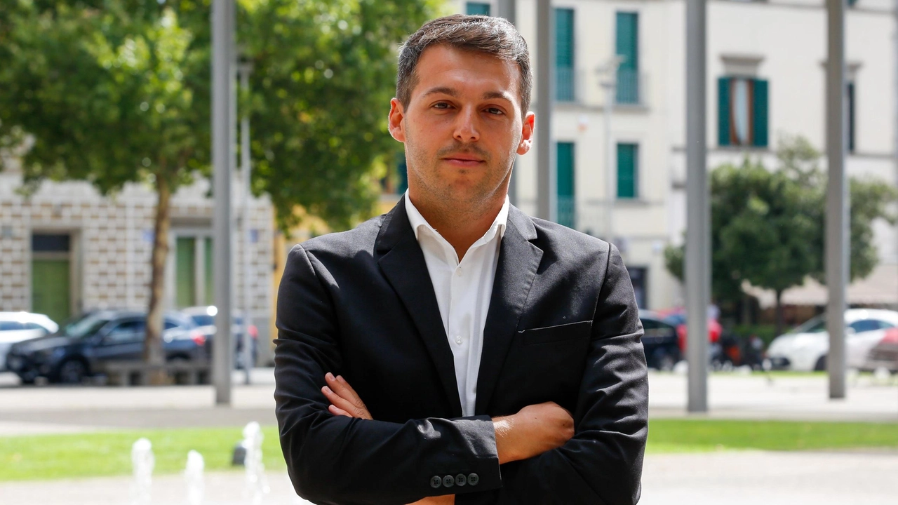 Yuna Kashi Zadeh, vicesindaco con delega a Mobilità e Infrastrutture Yuna Kashi Zadeh, vicesindaco con delega a Mobilità e Infrastrutture