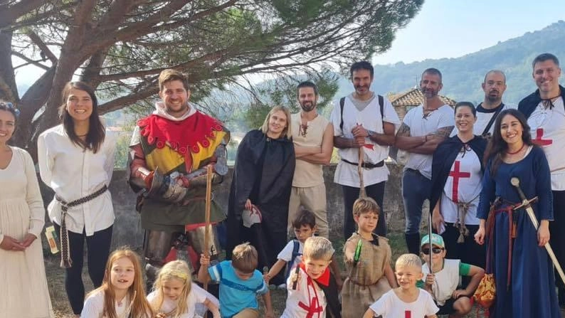 Il 6 ottobre dalle 10 alle 13 torna la divertente iniziativa nel borgo Bandiera Arancione . Il 6 ottobre dalle 10 alle 13 torna la divertente iniziativa nel borgo Bandiera Arancione .