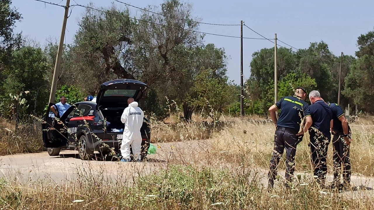 Ordinanza notificata da gip Brindisi. Concorso con Mastropietro Ordinanza notificata da gip Brindisi. Concorso con Mastropietro