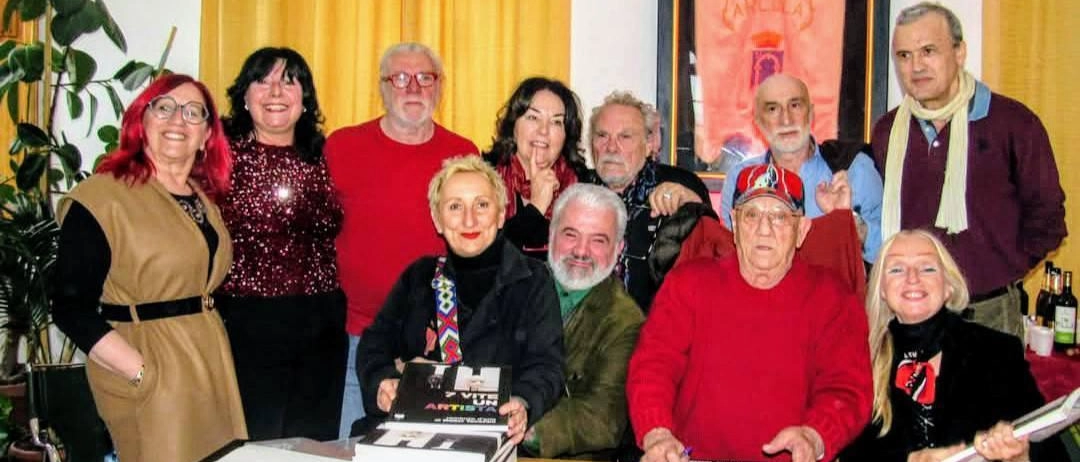 Il festival “Città di carta”. Artisti spezzini in trasferta