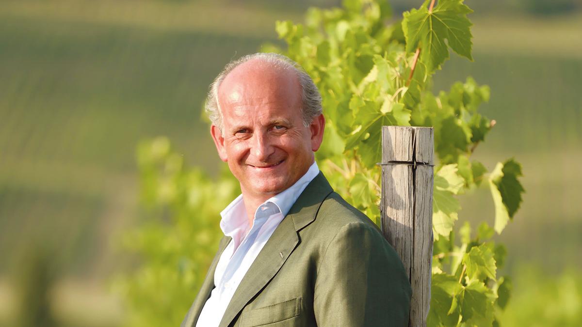 Frescobaldi: “Vendemmia bellissima ma cantine già piene”