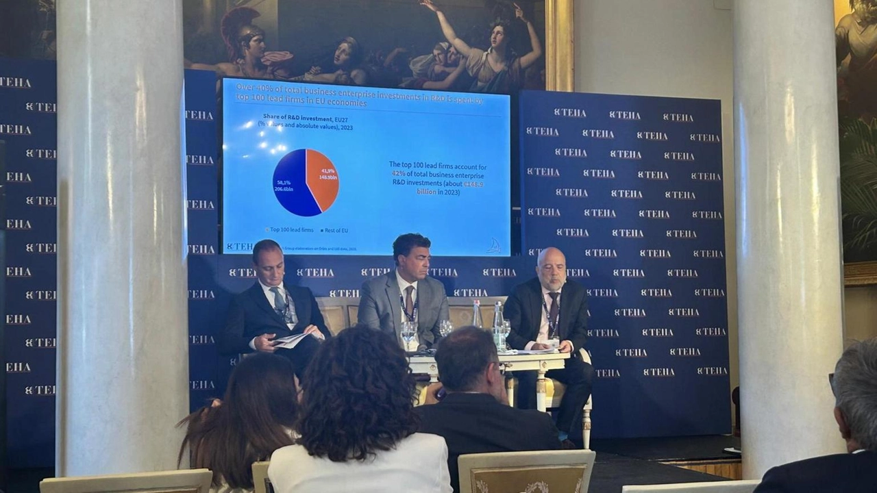 Teha-Philip Morris Italia, da aziende leader il 43% occupazione Teha-Philip Morris Italia, da aziende leader il 43% occupazione