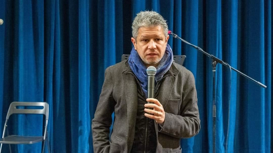 Il sindaco di San Miniato Simone Giglioli è alla ricerca del nuovo assessore dopo le dimissioni di Marino Gori Il sindaco di San Miniato Simone Giglioli è alla ricerca del nuovo assessore dopo le dimissioni di Marino Gori