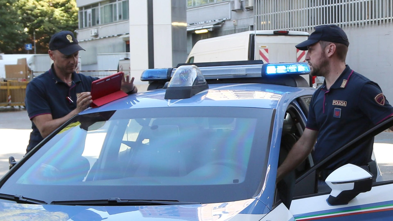 Sul caso indaga la polizia (foto d’archivio) Sul caso indaga la polizia (foto d’archivio)