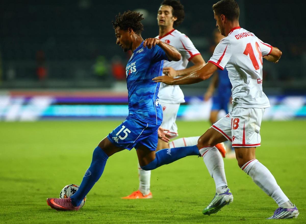 ceesay bene col gambia popov al debutto