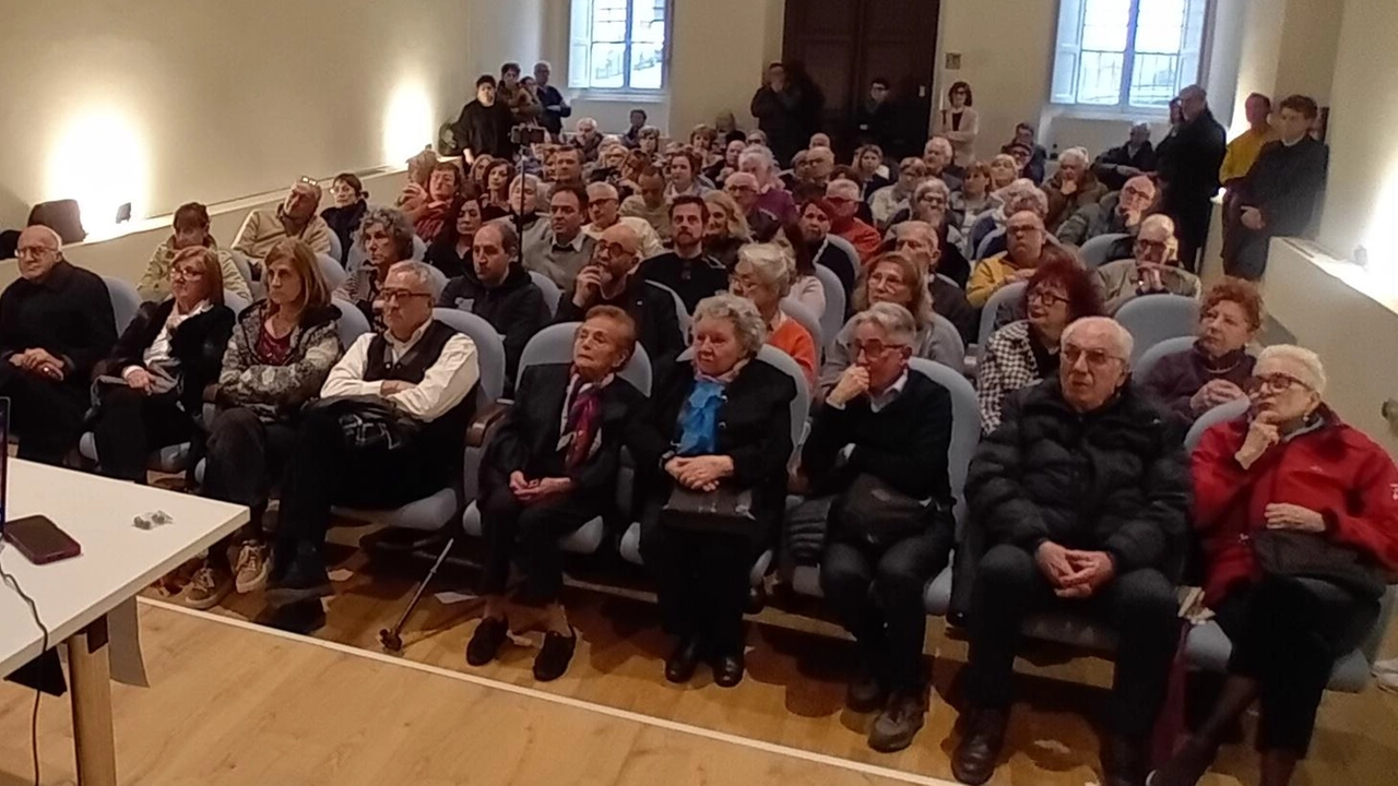 Successo di pubblico al centro ’Ricci’
