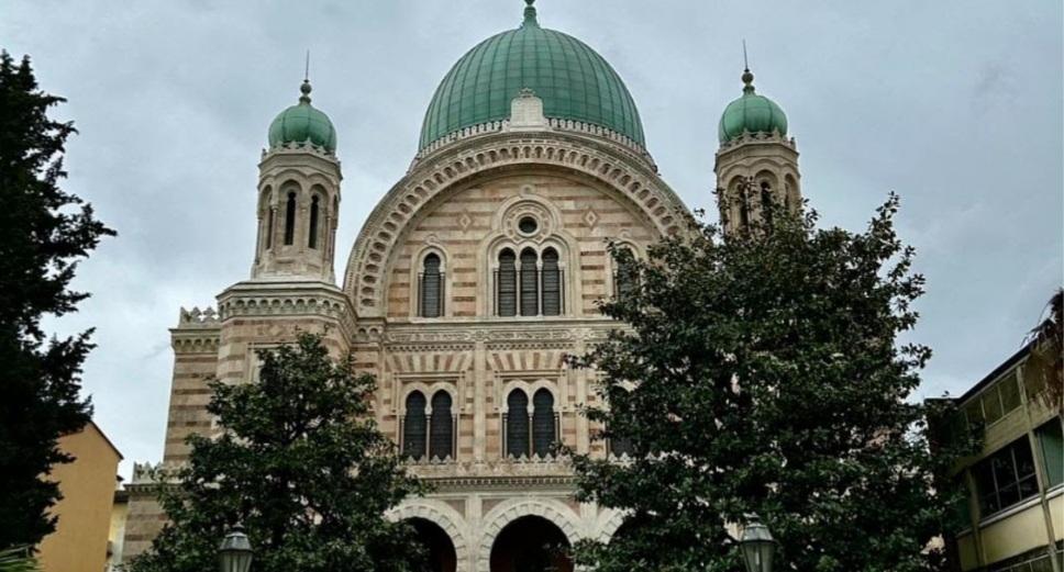 Firenze, tornano le visite guidate tematiche alla Sinagoga Firenze, tornano le visite guidate tematiche alla Sinagoga