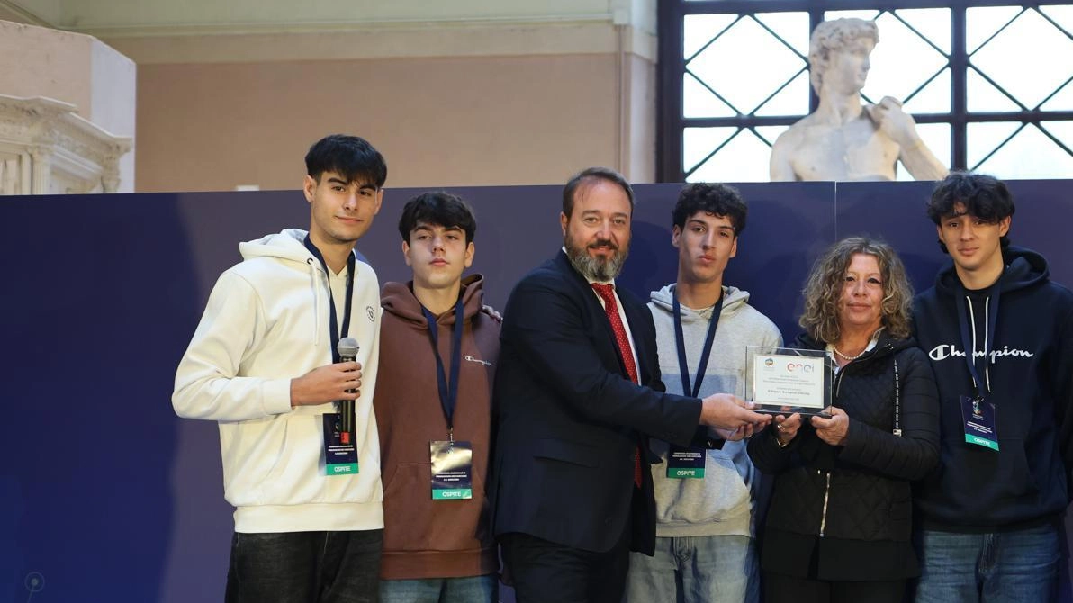 La scuola di Bagno a Ripoli si impone nella sezione E-project: ecological literacy La scuola di Bagno a Ripoli si impone nella sezione E-project: ecological literacy