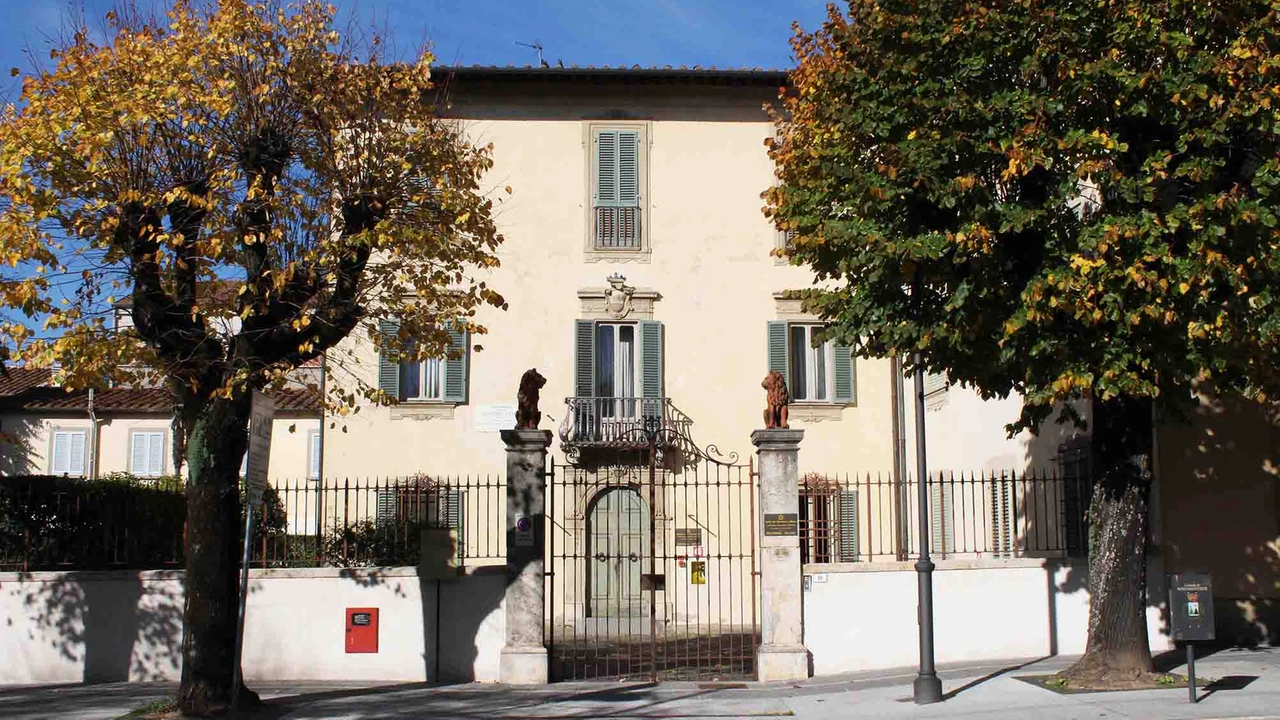 Il museo Casa Giusti Il museo Casa Giusti