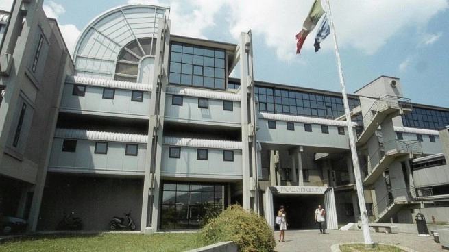 La procura di Prato La procura di Prato