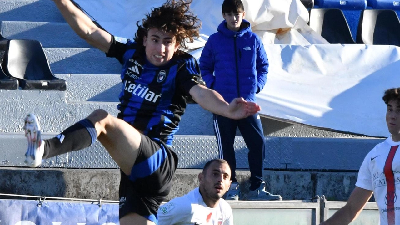 Alexander Lind del Pisa infortunato, oggi gli esami