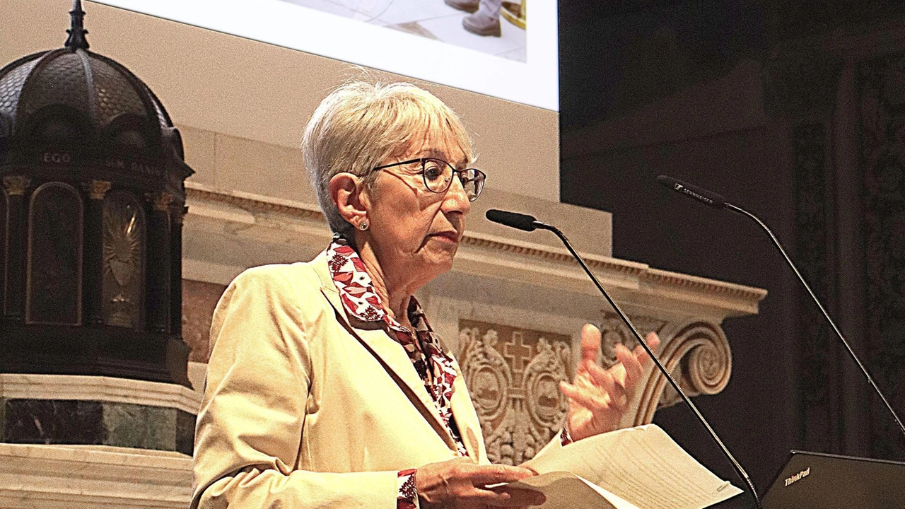 La Presidente della Fondazione Barsanti e Matteucci, Maria Luisa Beconcini (in foto) La Presidente della Fondazione Barsanti e Matteucci, Maria Luisa Beconcini (in foto)
