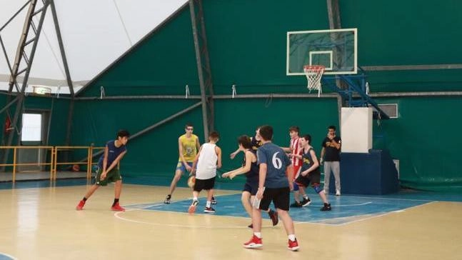 La palestra di Legnaia era stata inaugurata nel 2020 e riqualificata nel 2021 La palestra di Legnaia era stata inaugurata nel 2020 e riqualificata nel 2021