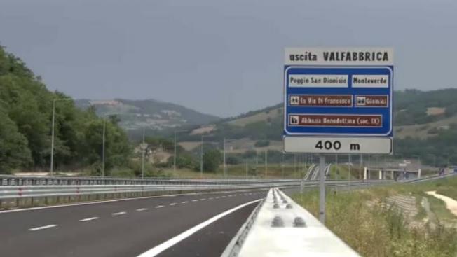 Raddoppio della Perugia-Ancona: chiusura notturna tra Valfabbrica e Casacastalda