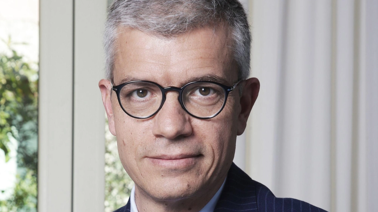 Gianmarco Laviola è il nuovo amministratore delegato del gruppo Salov Gianmarco Laviola è il nuovo amministratore delegato del gruppo Salov