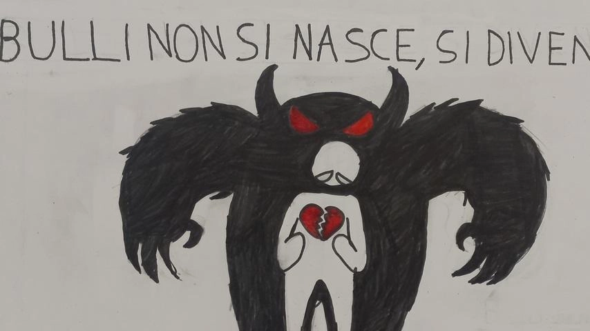Bulli non si nasce, si diventa
