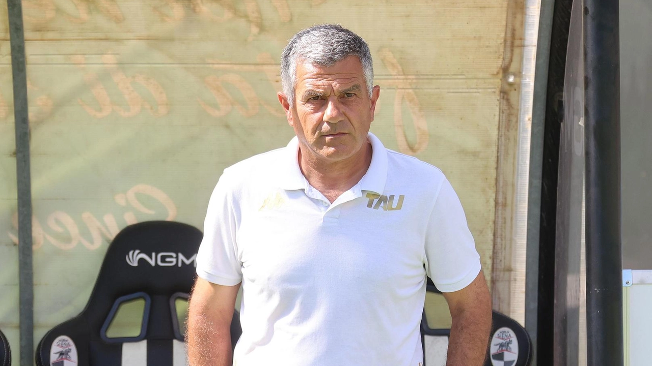 Ivan Maraia predica prudenza: l’esperto tecnico non vuole esaltazioni dopo Siena Ivan Maraia predica prudenza: l’esperto tecnico non vuole esaltazioni dopo Siena