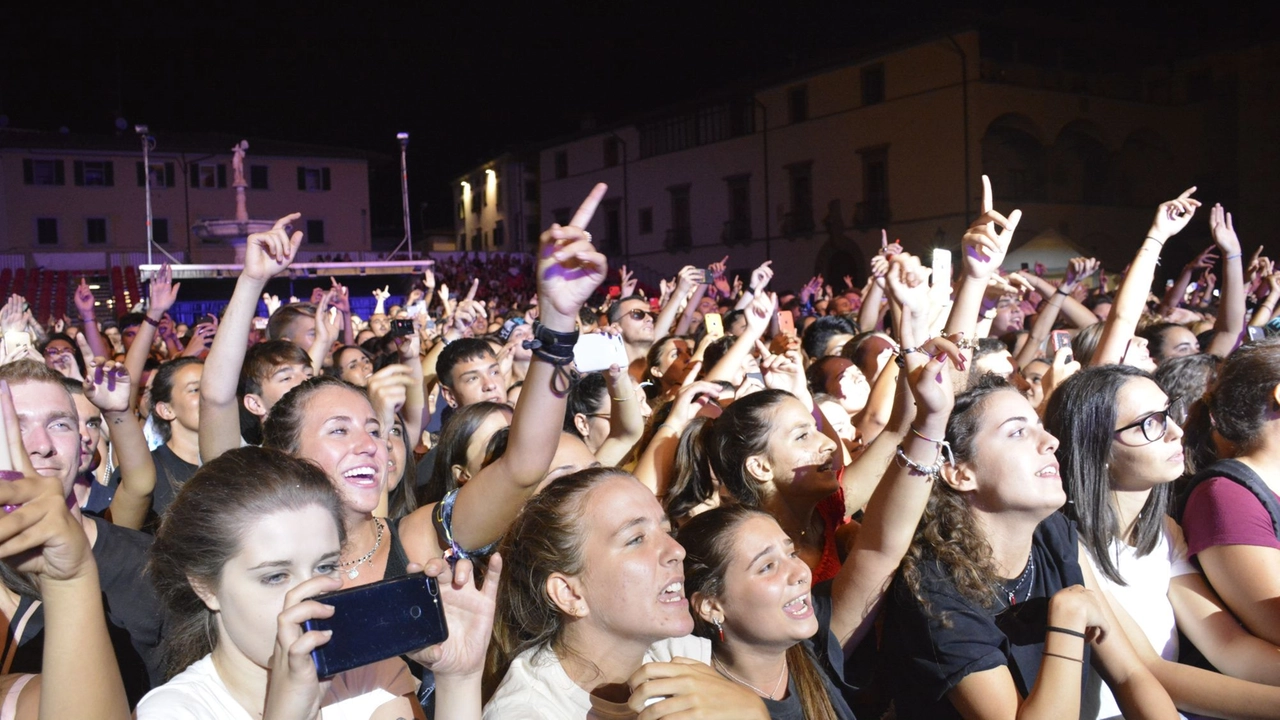 settembre pratese concerto gazzelle