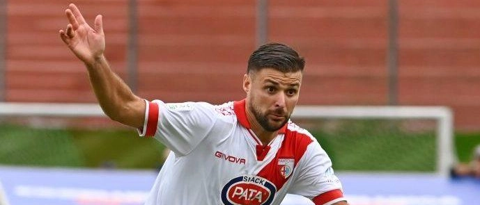 L’Arezzo rinuncia a Settembrini. Redolfi, un’amichevole per la firma