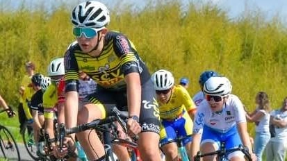 Pietro Martinelli difenderà i colori della Toscana nel campionato italiano Esordienti Pietro Martinelli difenderà i colori della Toscana nel campionato italiano Esordienti