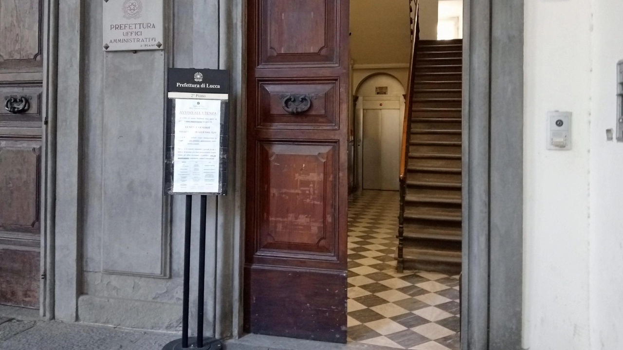 Da lunedì l’Urp – Ufficio Relazioni con il Pubblico – della Prefettura di Lucca si trasferisce al piano terra di...
