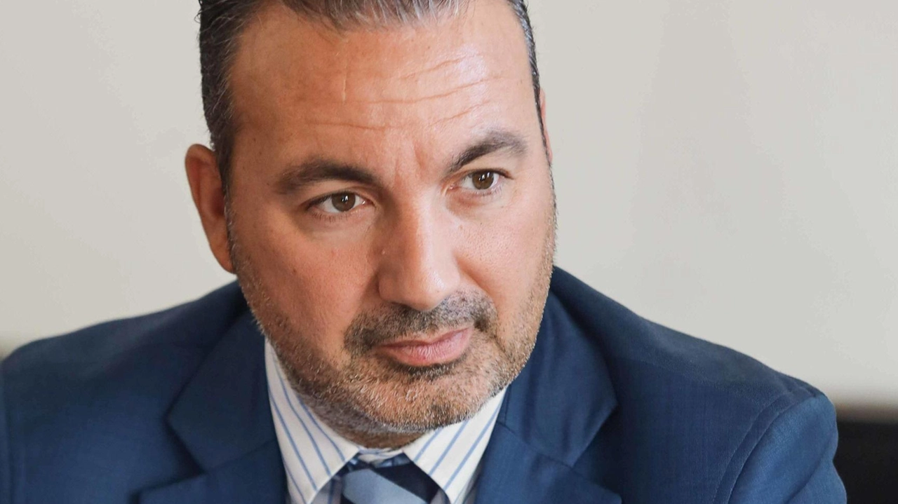 Il consigliere regionale di Fratelli d’Italia Alessandro Capecchi