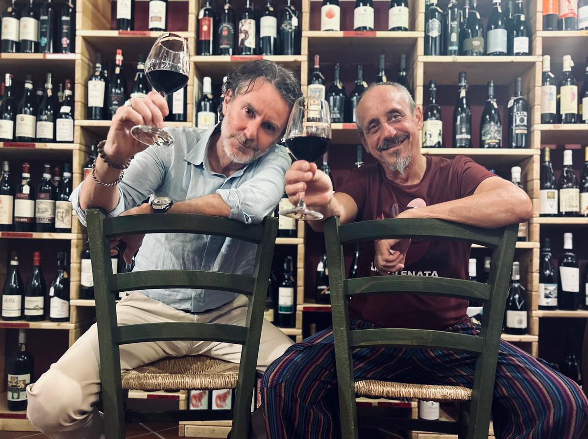 la nuova edizione di note di assaggio con bartelloni e monacci