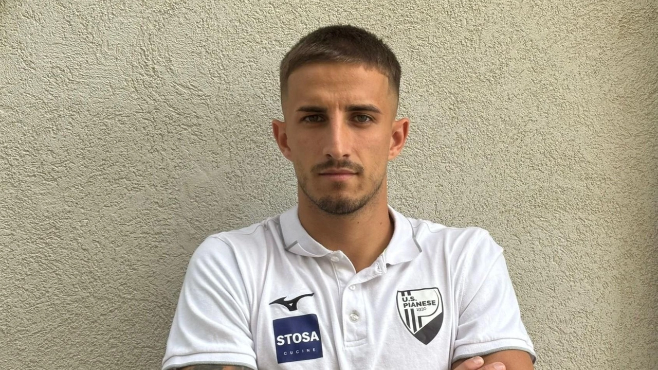 Calcio Serie C. La Pianese non si ferma e mette a segno un altro colpo. Preso il difensore Lorenzo Coccia, terzino classe 2002