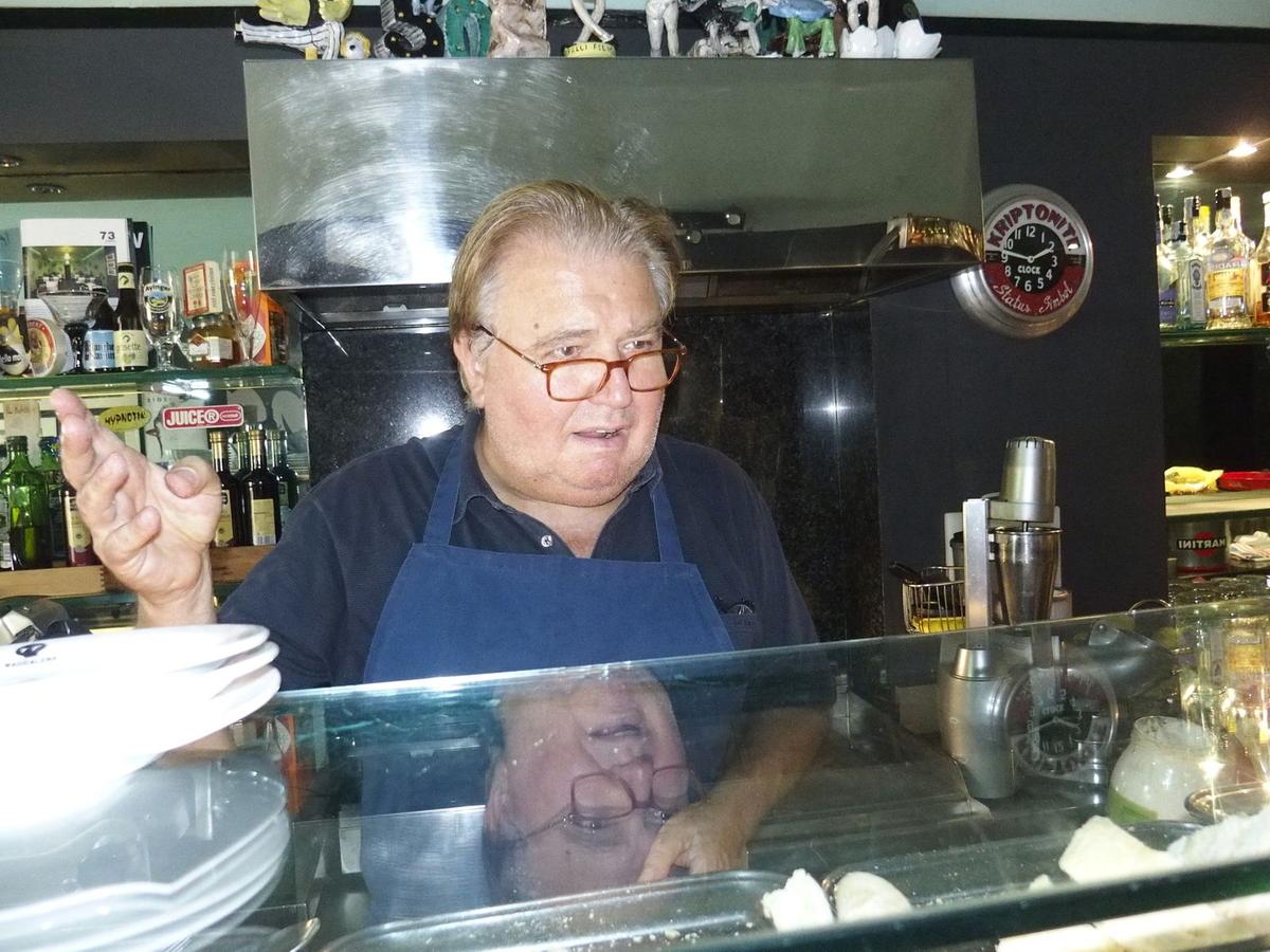 Addio a Giordano Cavicchi, con il ‘Maddalena’ ha segnato un’epoca del centro pratese