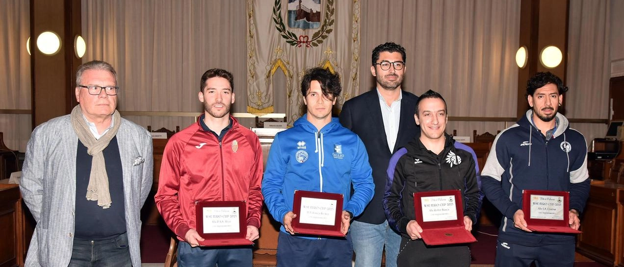 Hockey pista: Innocenti Follonica sfida Alcoy per la finale della Trophy Cup