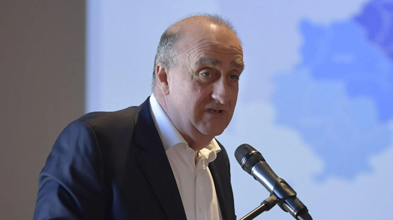 Antonio d’Urso, direttore generale dell’Asl Toscana sud est Antonio d’Urso, direttore generale dell’Asl Toscana sud est