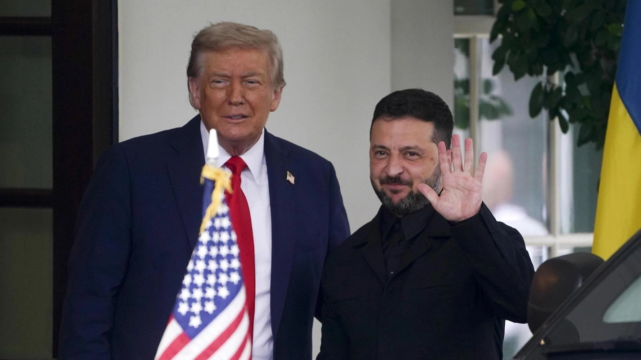 'Entrambe le parti vogliono la pace, buon segno' 'Entrambe le parti vogliono la pace, buon segno'
