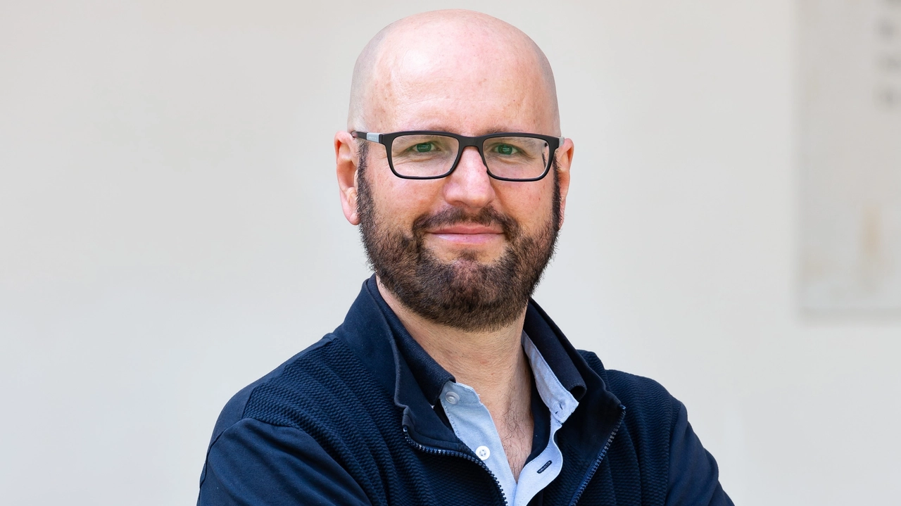 Il professor Giuseppe Prencipe