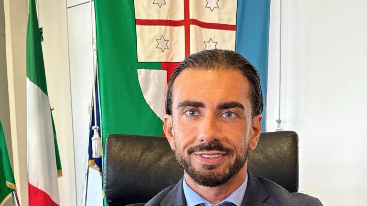 Gianmarco Medusei, spezzino, attuale presidente del Consiglio regionale, una lunga militanza nella Lega, corre a questa tornata sotto le insegne di FdI Gianmarco Medusei, spezzino, attuale presidente del Consiglio regionale, una lunga militanza nella Lega, corre a questa tornata sotto le insegne di FdI