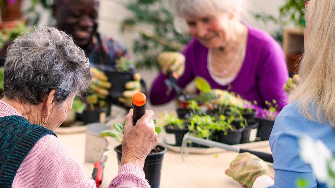 Nuovi progetti per anziani e giovani. Contro la solitudine e per la socialità
