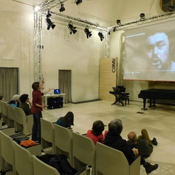 Prosegue la stagione di concerti RiCreando Oltre il Suono, organizzata dall’Associazione Le 7 Note di Arezzo in collaborazione con Fondazione Guido d’Arezzo