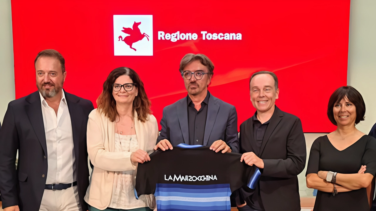 La presentazione della Marzocchina, la ciclostorica che si terrà a San Giovanni il 7 e 8 di settembre La presentazione della Marzocchina, la ciclostorica che si terrà a San Giovanni il 7 e 8 di settembre