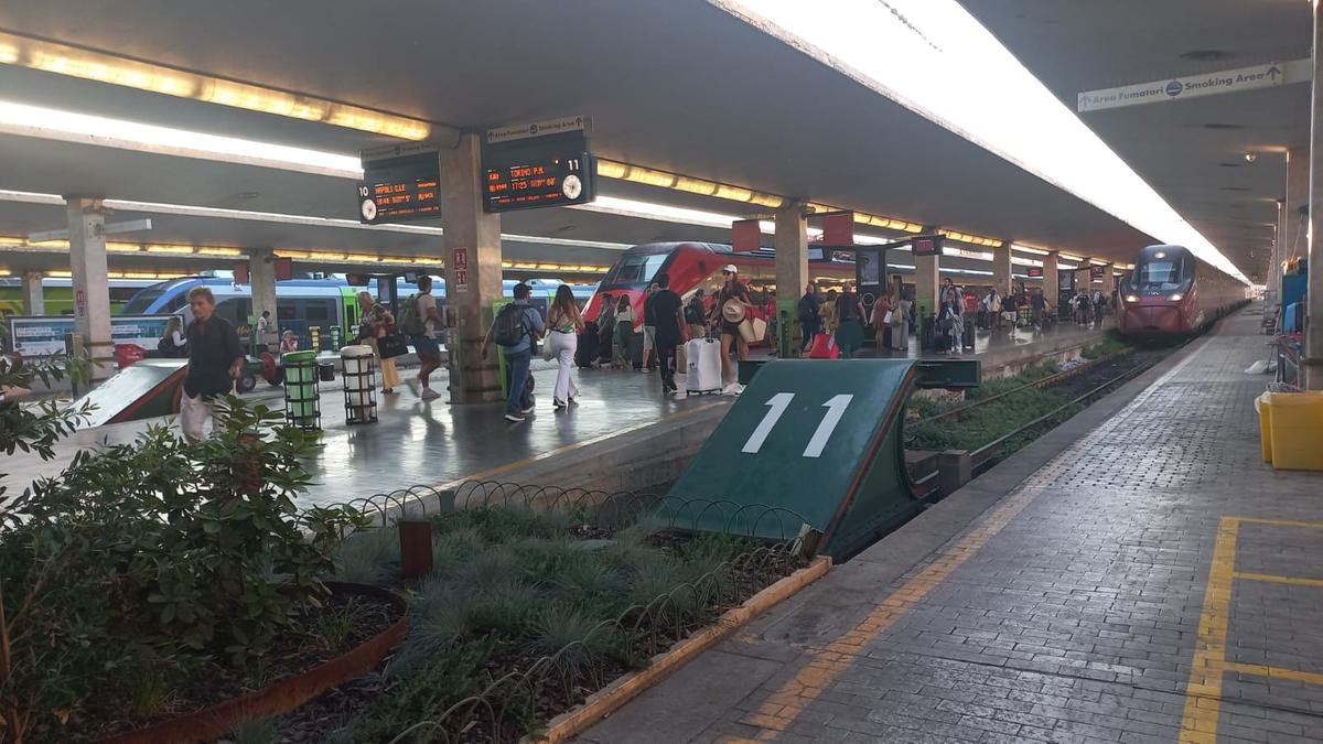 Sciopero dei treni, a Santa Maria Novella pomeriggio di caos: ritardi e cancellazioni