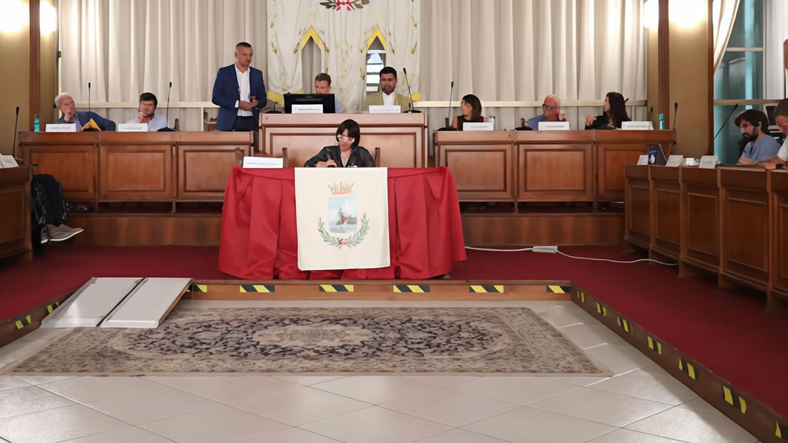 a colloquio con il presidente della provincia