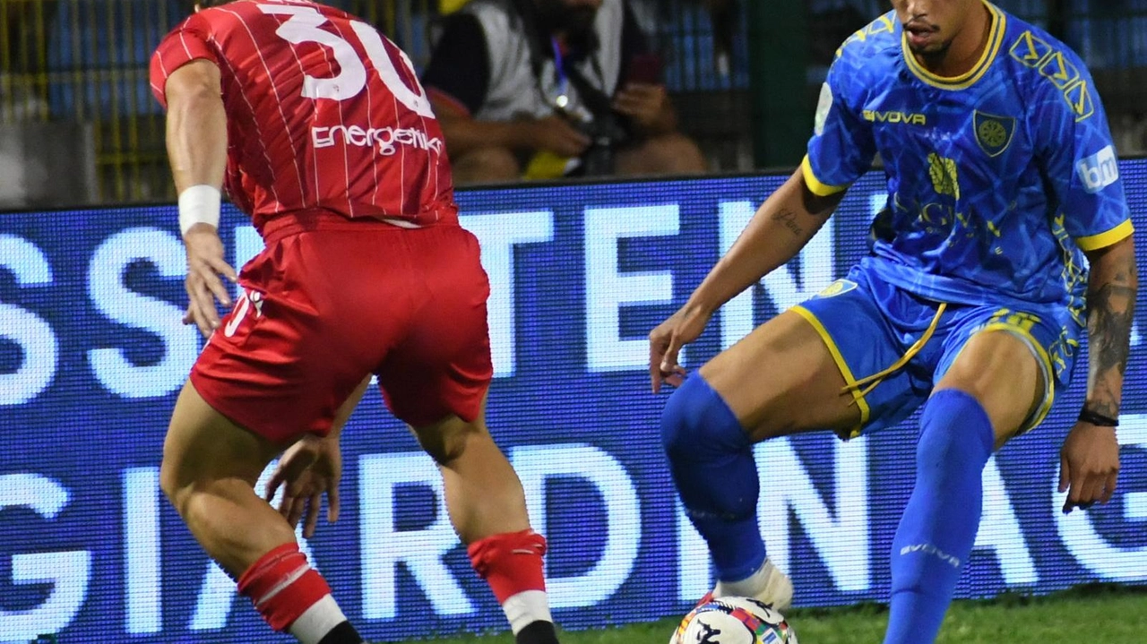 Partita di poche emozioni con il Padova